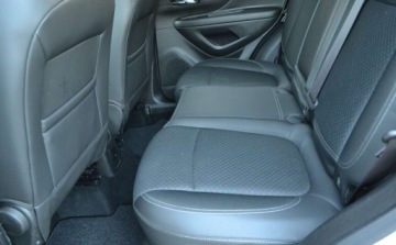 Opel Mokka I SUV 1.4 Turbo ECOTEC 140KM 2017 Opel Mokka X Bezwypadkowe - Bogate wyposazenie - 1 wlasciciel - Biala perla, zdjęcie 7