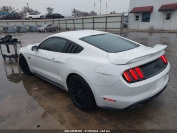Ford Mustang VI 2018 Ford Mustang gt premium, 2018r., 5.0L, zdjęcie 5