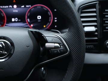 Skoda Karoq Crossover Facelifting 1.5 TSI ACT 150KM 2024 Skoda Karoq 1.5 TSI, 1. Właściciel, Serwis ASO, zdjęcie 21