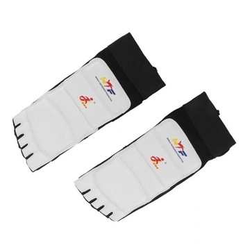 1 para ochraniaczy na stopy do karate XS