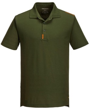 KOSZULKA POLO WX3 - T720 Portwest - OLIWKOWA L