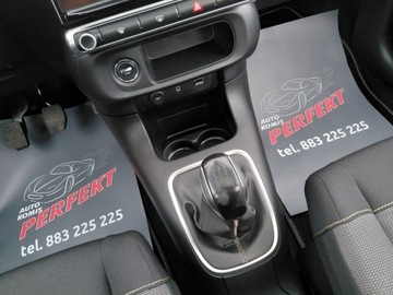 Citroen C3 III Hatchback 1.6 BlueHDi 99KM 2017 Citroen C3 Panorama Navi Klimatronik Kamera cofania 1.6 Diesel 100KM, zdjęcie 23