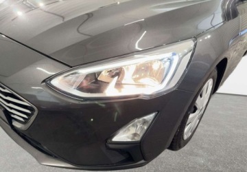 Ford Focus IV Kombi 1.0 EcoBoost 125KM 2019 Ford Focus VAT 23 Tourer Trend 1.0EB 125KM M6 20192020 r., salon PL, I wl, zdjęcie 8