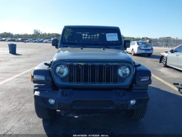 Jeep Wrangler IV 2024 Jeep Wrangler 2-Door Sport 2024 3.6 Benzyna 285KM, zdjęcie 7