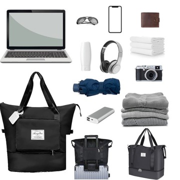 BEDEE дорожная сумка складная дорожная сумка