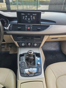 Audi A6 C7 Avant Facelifting 2.0 TDI ultra 190KM 2015 Audi A6 Avant 2.0 TDI Ultra 2.0 Diesel 190KM, zdjęcie 20