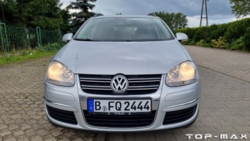 Volkswagen Golf VI 2009 Volkswagen Golf Oszczedny i trwaly 1.9 TDI 1.9 Diesel 105KM, zdjęcie 3