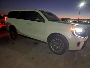 Ford Expedition III 2025 Ford Expedition Platinum 2025 3.5 Benzyna 400KM, zdjęcie 4