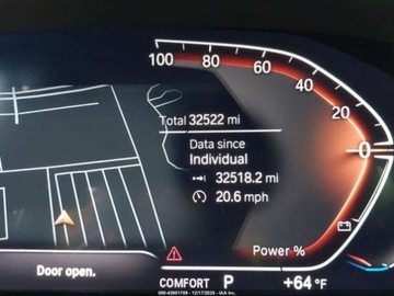 BMW X6 G06 2022 BMW X6 xDrive40i 2022 3.0 Benzyna 335KM, zdjęcie 12