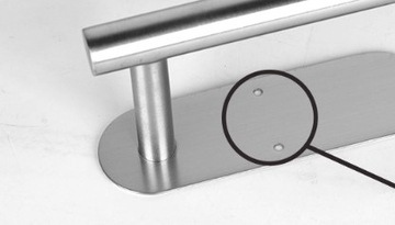 РУЧКА ДЛЯ БУМАЖНОГО ПОЛОТЕНЦА ДЛЯ КУХНИ-ЛОФТА