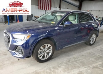 Audi Q3 II 2024 Audi Q3 Premium S Line 45 2024 2.0l 2.0 Benzyna 228KM