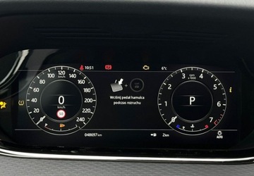 Land Rover Range Rover Evoque II SUV 2.0 Si4 200KM 2019 Land Rover Range Rover Evoque Salon Polska R-Dynamic Skora Kamera Navi, zdjęcie 15