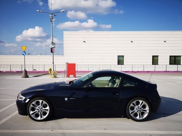 BMW Z4 E85 Cabrio 3.0 si 265KM 2007 BMW Z4 coupe (E86) 3.0 si 265 KM z Japonii, zdjęcie 4