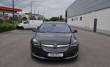 Opel Insignia I Sports Tourer Facelifting 1.4 Turbo ECOTEC LPG 140KM 2015 Opel Insignia LIFT Benzyna Kamera Xenon Nawigacja Klimatyzacja 1.4 Benzyna, zdjęcie 22
