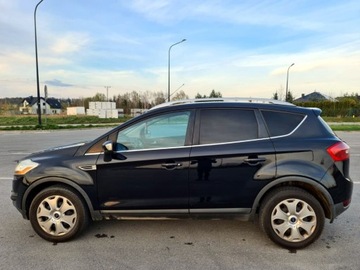 Ford Kuga I 2009 FORD KUGA 2.0TDCI 136KM – TITANIUM – HAK – OKAZJA!, zdjęcie 5