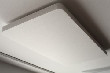 Поглотитель Cloud Pro - акустическая потолочная панель - 2 шт.