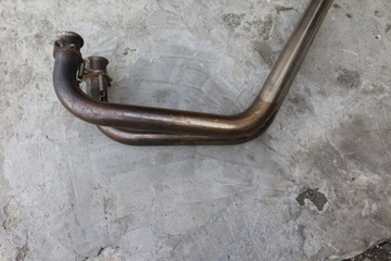 YAMAHA VMAX 1200 V-MAX ВЫПУСКНОЙ ПАТРУБОК СПОРТИВНАЯ СИСТЕМА