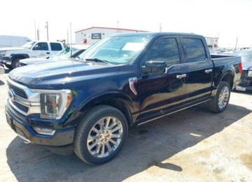 Ford 2021 Ford F150 2021, 3.5L, 4x4, LIMITED, po gradobiciu, zdjęcie 11