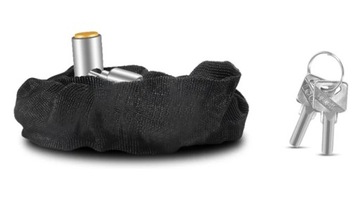 ЦЕПНОЙ ВЕЛОСИПЕДНЫЙ ЗАМОК ДЛЯ ВЕЛОСИПЕДНОГО МОТОРА ЗАМОК SOLID SECURITY