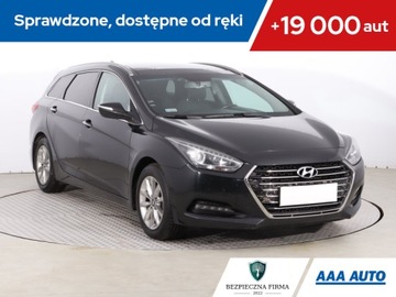 Hyundai i40 Kombi 1.7 CRDi LOW 115KM 2015 Hyundai i40 1.7 CRDI, Navi, Klima, Klimatronic