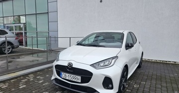  Mazda 2 Hybrid Mazda 2 Hybrid 1.5 Hybryda 116KM