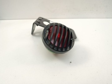 УНИВЕРСАЛЬНЫЙ ЗАДНИЙ ФОНАРЬ + ДЕРЖАТЕЛЬ ЗАДНЕГО РЕГИСТРАЦИОННОГО ЗНАКА