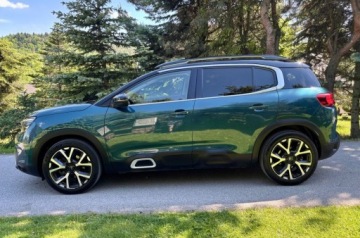 Citroen C5 Aircross SUV 1.5 BlueHDI 131KM 2020 Citroen C5 Aircross Citroen C5 Aircross BlueHDI 130 SampS EAT8 SHINE, zdjęcie 11