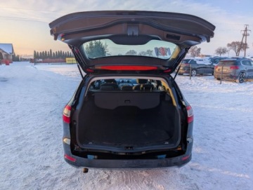 Ford Mondeo IV Kombi 2.0 Duratorq TDCi DPF 140KM 2007 Ford Mondeo Klima Tempomat Serwis Gwarancja 2.0 Diesel 140KM, zdjęcie 36