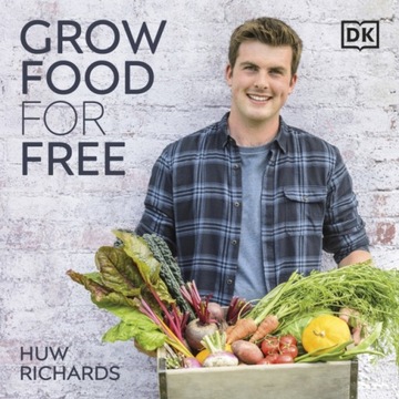 Grow Food For Free - Richards, Huw AUDIOBOOK