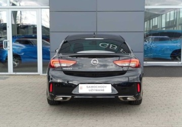 Opel Insignia II Grand Sport 2.0 CDTI 210KM 2019 Opel Insignia 2.0 ON 210KM AT GSi FV23 Salon PL Serwis ASO Gwarancja 2.0, zdjęcie 6