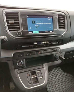 Citroen Spacetourer e-Van M 50 kWh 136KM 2023 Citroen SpaceTourer e-SpaceTourer Business Lounge 136 KM (75 kWh) GWARANCJ, zdjęcie 17