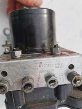 52042668, 0265255440, 0265956488, FIAT 500 0.9B 52042668 0265255440 0265956488 Pumpe | thumb 6