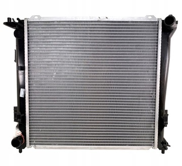 CHŁODNICA WODY HYUNDAI I30 1.6 CRDI 2006-2012