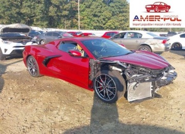 Chevrolet Corvette C7 2024 Chevrolet Corvette Stingray 2LT 2024 6.2l 6.2 Benzyna 495KM