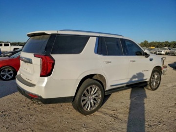  GMC Yukon Denali 2022 6.2 Benzyna 420KM, zdjęcie 3