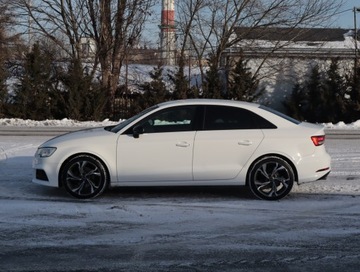 Audi A3 8V Sportback 5d Facelifting 1.5 35 TFSI 150KM 2019 Audi A3 1.5 TFSI, Automat, Navi, Klima, Tempomat, zdjęcie 2
