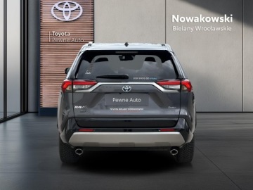 Toyota RAV4 V 2025 Toyota RAV4 2.5 Hybrid Selection 4x4 V (2018-) 2.5, zdjęcie 4