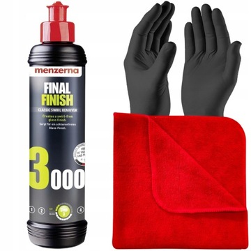 Menzerna Final Finish FF3000 250ml Wykończeniowa