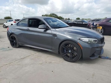 BMW Seria 2 F22-F23-F45-F46 2018 BMW M2 2018, 3.0L 3.0 Benzyna 365KM, zdjęcie 1