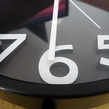 Настенные часы Nexus с мини-камерой VD-C8 и скрытой камерой FHD Full HD с Wi-Fi