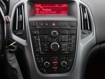 Opel Astra J GTC 1.4 Turbo ECOTEC 140KM 2014 Opel Astra 1.4 T LPG, Salon Polska, 1. Właściciel, zdjęcie 11