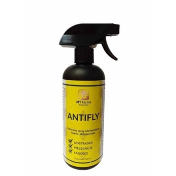 Spray na owady Antifly MT FARMA 500ml dla koni