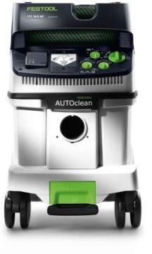 Мобильная промышленная вакуумная очистка Festool Ctl 36e Ac-LHS Cleantec 1200W Workowy