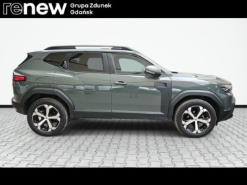 Dacia Duster III 1.2 TCe 130KM 2025 Dacia Duster Duster 1.2 TCe mHEV Journey, zdjęcie 4