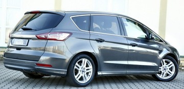 Ford S-Max II Van 1.5 EcoBoost 160KM 2016 Ford S-Max 1.5 ST-LINE160KM/Navi/ 6, zdjęcie 6