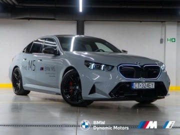 BMW Seria 5 G90-91 M Sedan 4.4 V8 727KM 2026 BMW M5 M5 Sedan 727 KM PHEV - DEMO 2026 - Pakiet Comfort - Hak 4.4 727KM, zdjęcie 4