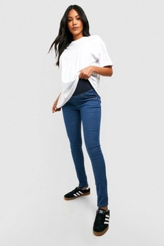 СИНИЕ ДЖИНСЫ ДЛЯ МАТЕРИАЛОВ BOOHOO L66 NG2__M