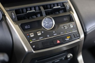 Lexus NX I SUV Facelifting 300 238KM 2018 Lexus NX 300 Elegance AWD 2.0 Benzyna 238KM, zdjęcie 23