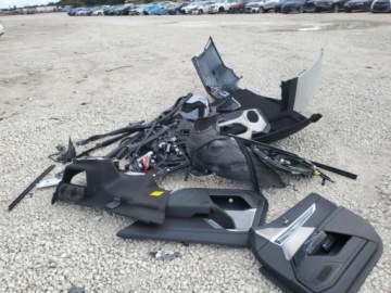 BMW Seria 7 G70 2023 BMW Seria 7 740I, 2023r., 3.0L 3.0 Benzyna 375KM, zdjęcie 11