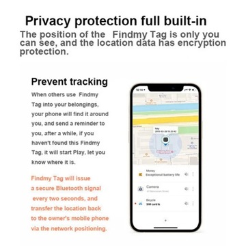 Устройство для поиска смарт-тегов с защитой от потери ключей GPS